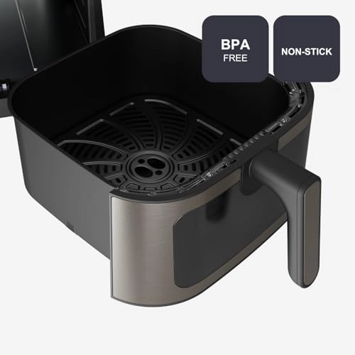 Hot air fryer BXAF8000E