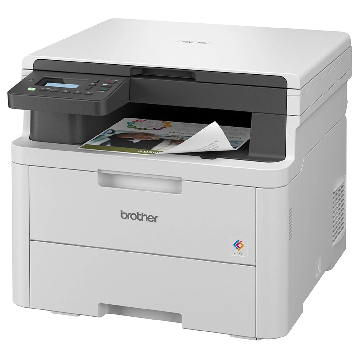 DCP-L3520CDW - LED Colour