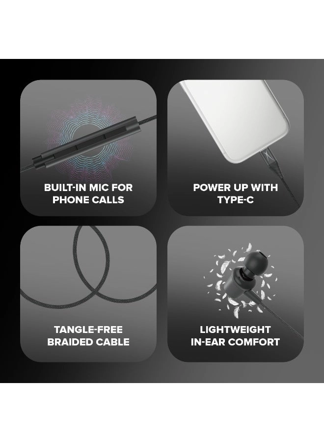 Soundsprint Wired Earbud