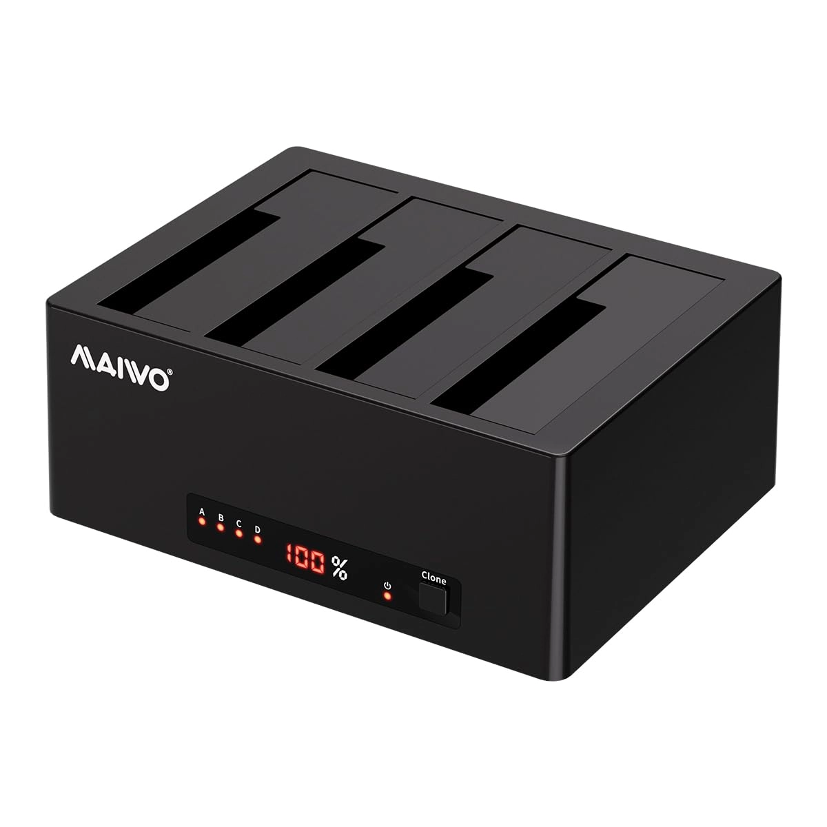 Hard Drive Docking Station - 4 Bay