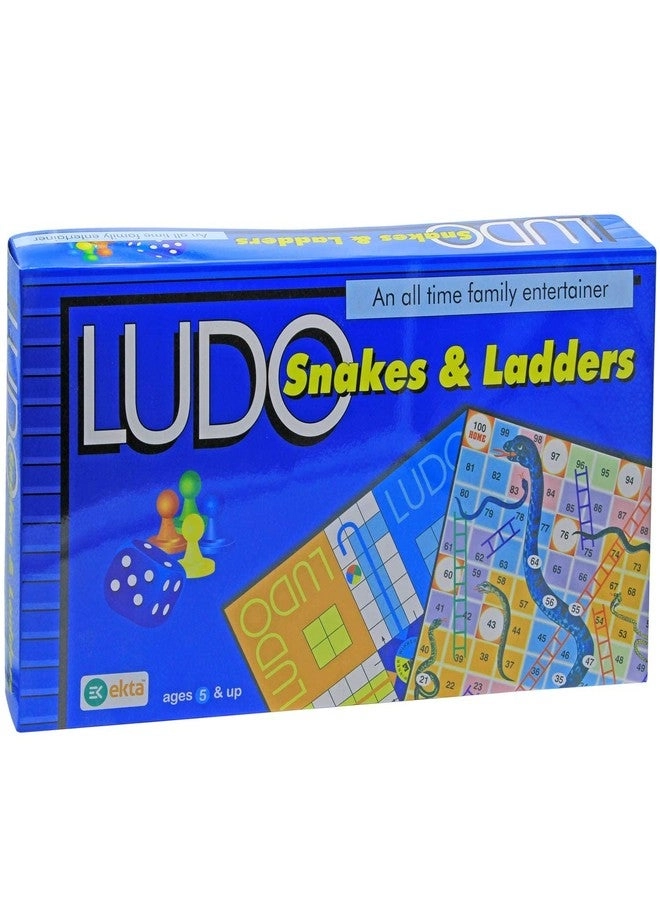 Ludo Snakes 'N' Ladders - Magnetic