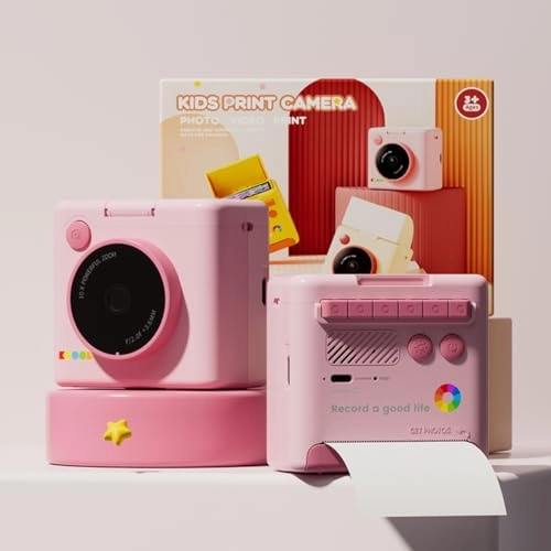 Childrens Flip Camera