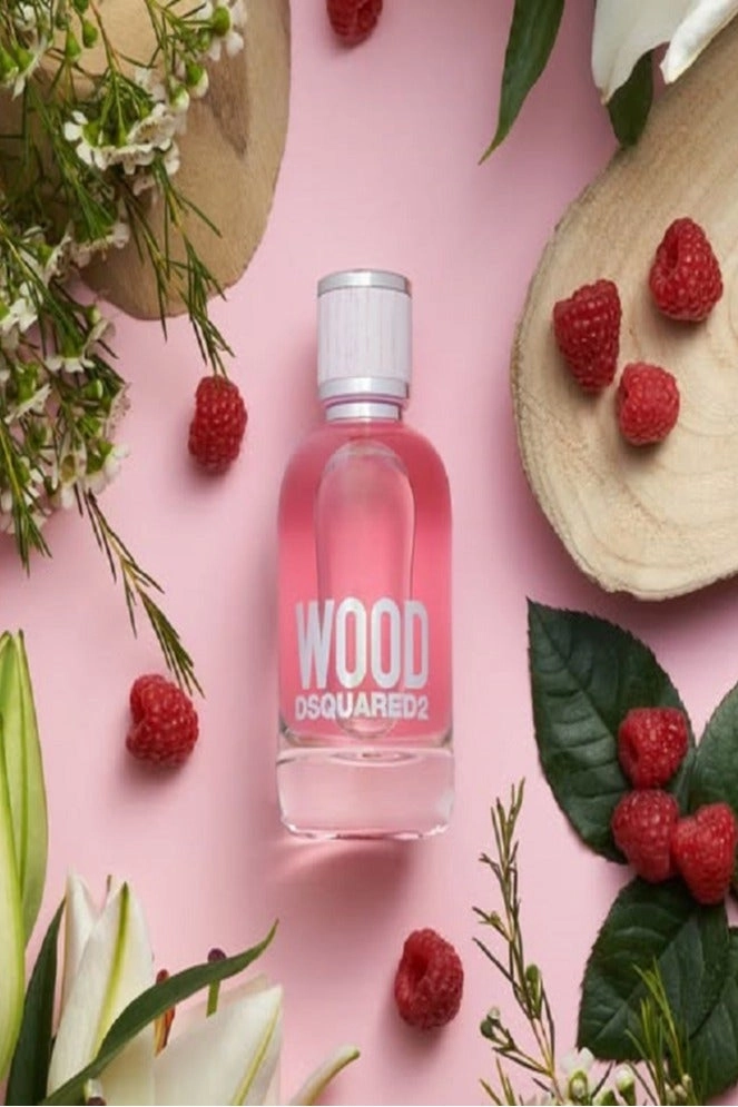 Wood Pour Femme Eau de Toilette 100ml