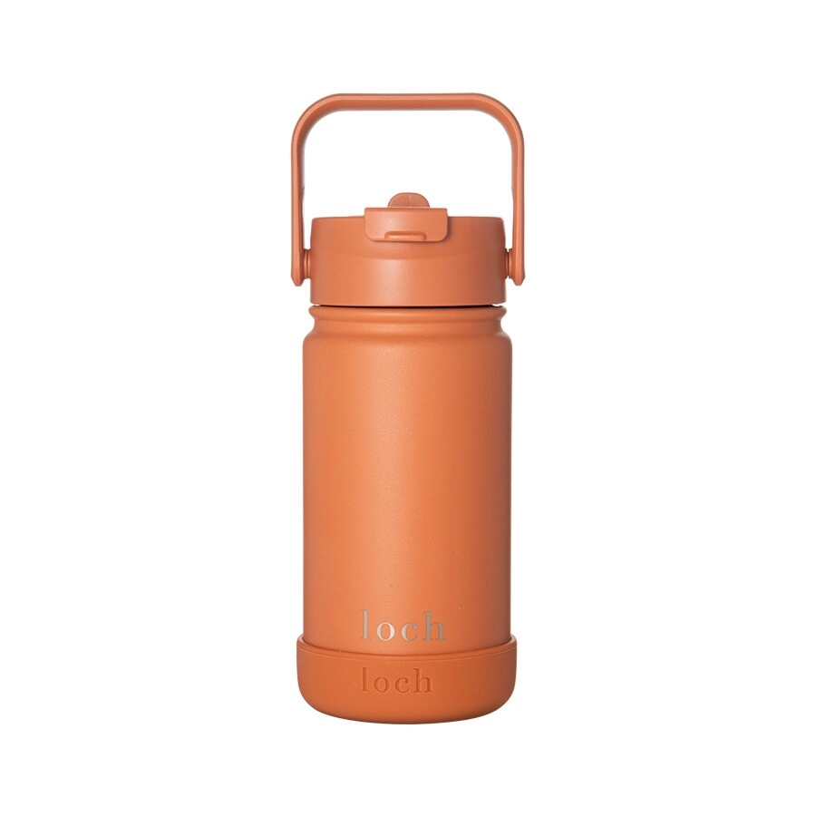 LOCH Water Bottle - Vacuum Insulated 2-in-1 Lid 420 ml