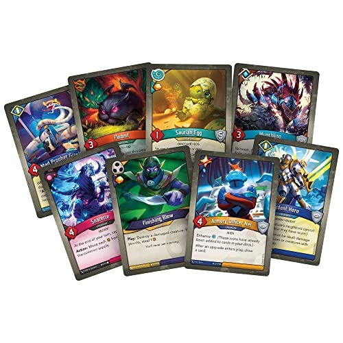 KeyForge: Mass Mutation - Deluxe Deck
