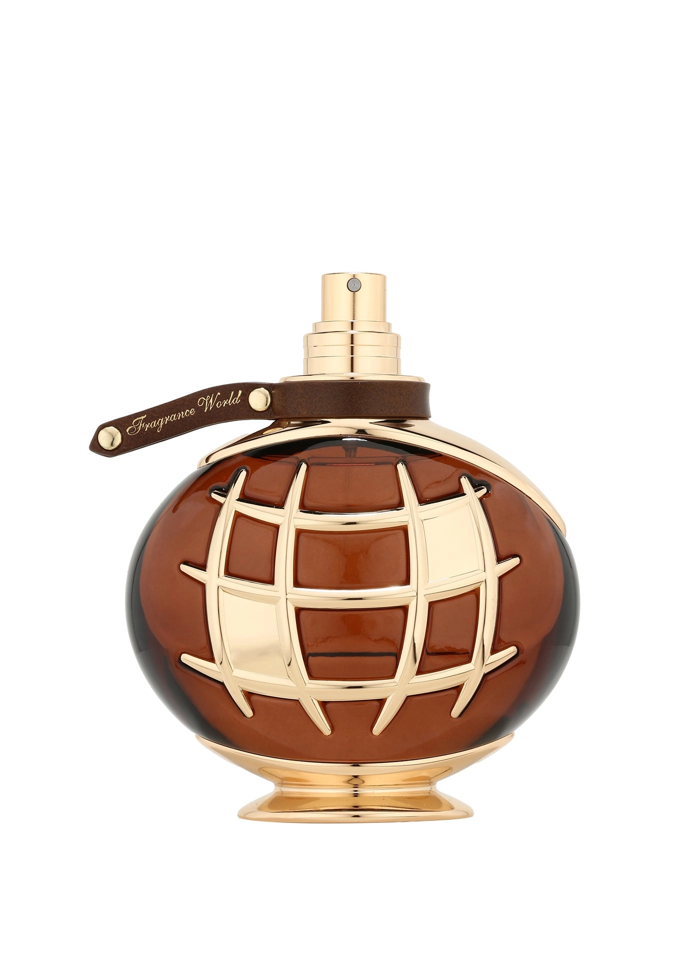 Signature Brown Eau de Parfum 80ml