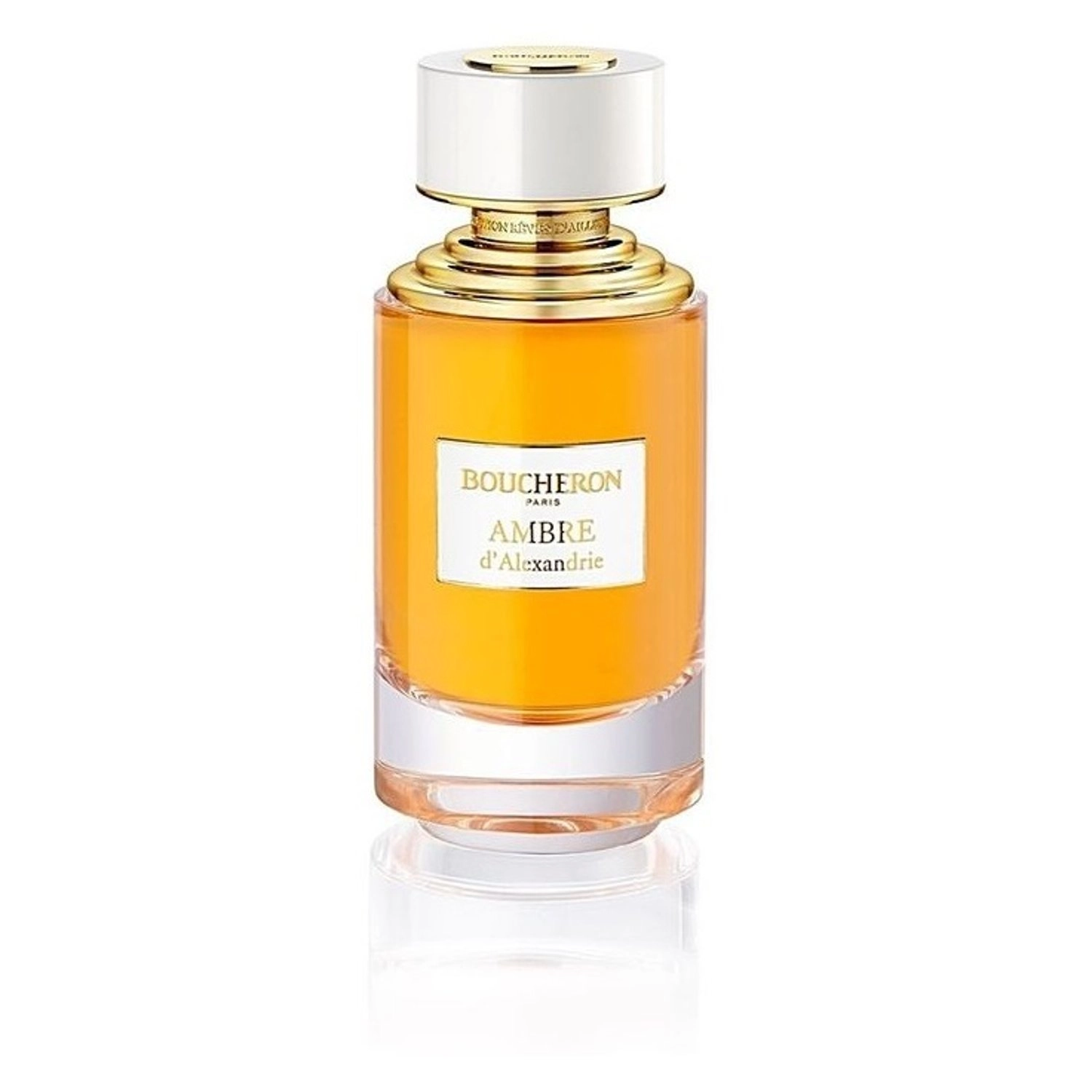 Ambre D'Alexandrie Eau de Parfum 125 ml