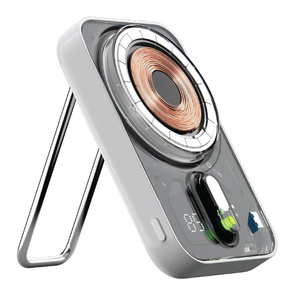 Momax 1-Power Flow - 10000mAh Wireless