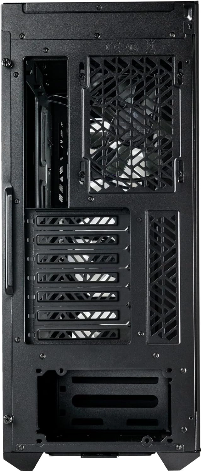 MasterBox 520 - Tempered Glass Side Panel ITX M-ATX ATX