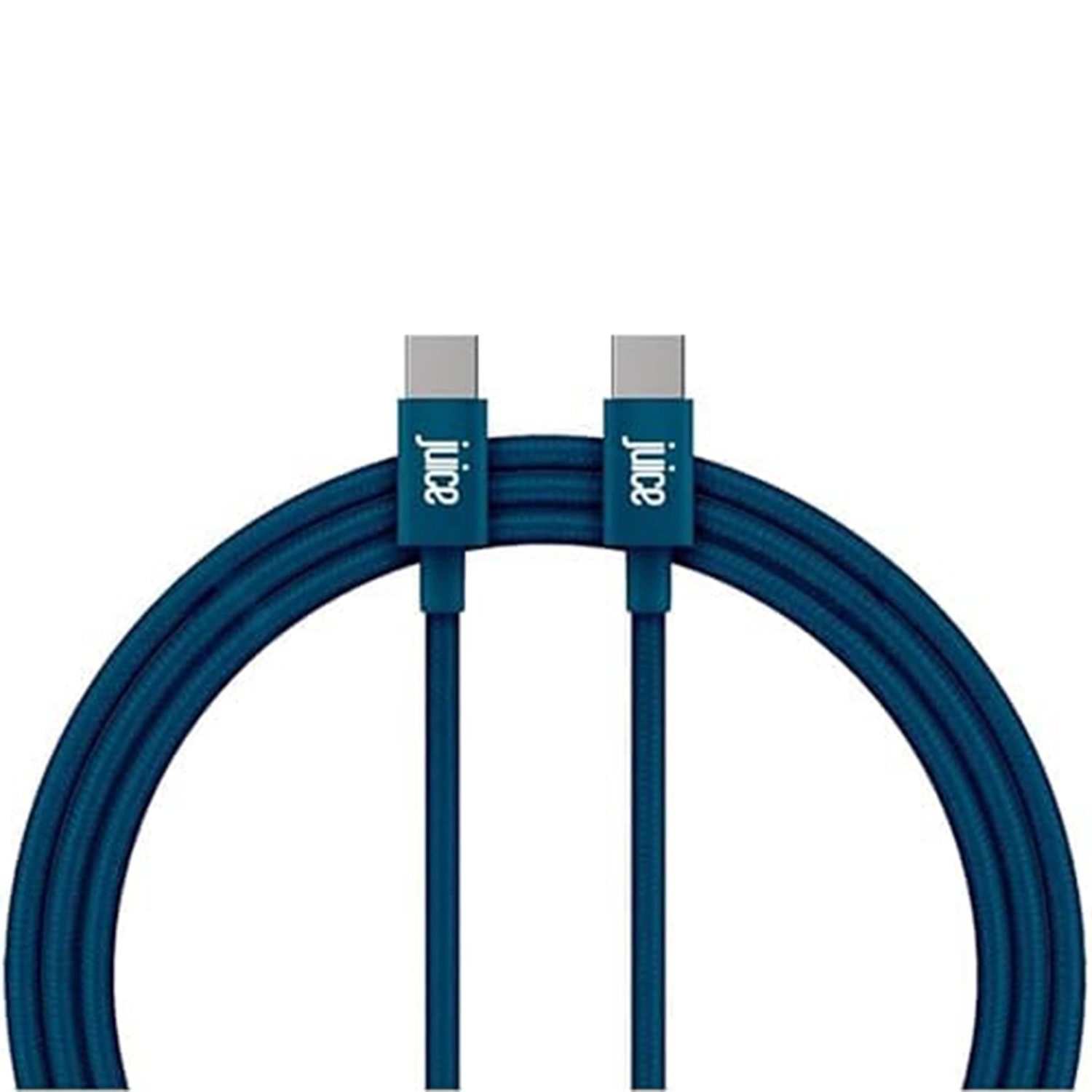 Juice Charge Cable 20W USB-C to USB-C 2m Braided