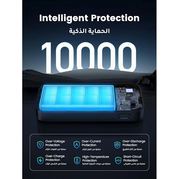 PB502-25185 - 10000 mAh