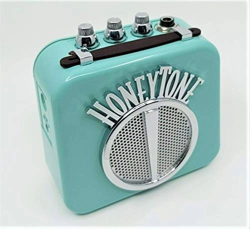Honeytone Mini-Amp - Burgundy