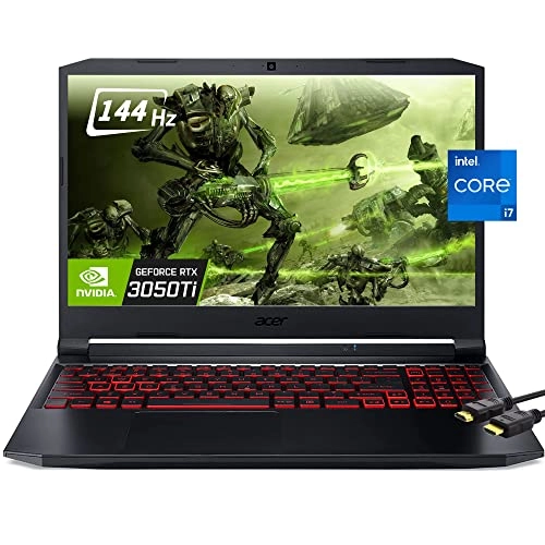 Nitro 5 - 15.6'' 2048GB 32GB i7-11800H