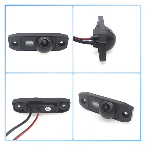 Rear View Camera - Night Vision Wired 1080x720P