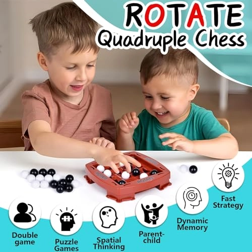 Orbitos - Connect 4 Track Logic Board