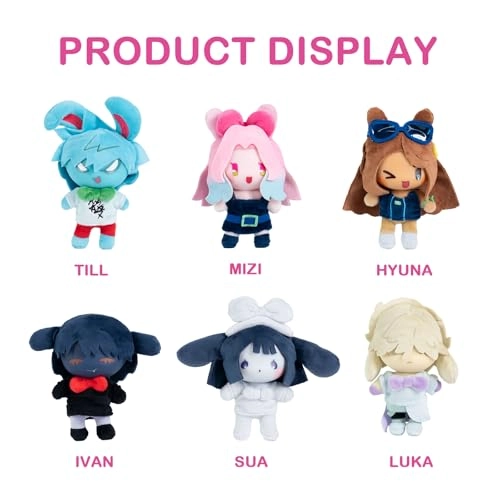 Alien Stage Rabbit Series - 15 yr(s) 6 piece(s) Bundle