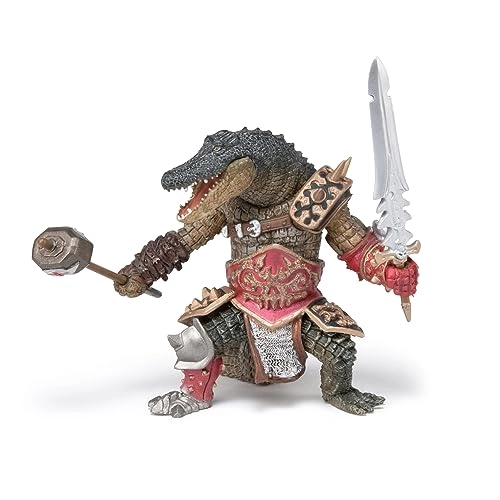 Crocodile Mutant Figure (38955)