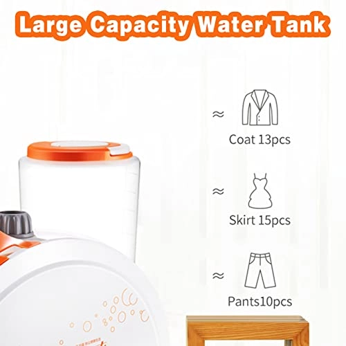 Vertical Garment Steamer - 1500W 1.2L