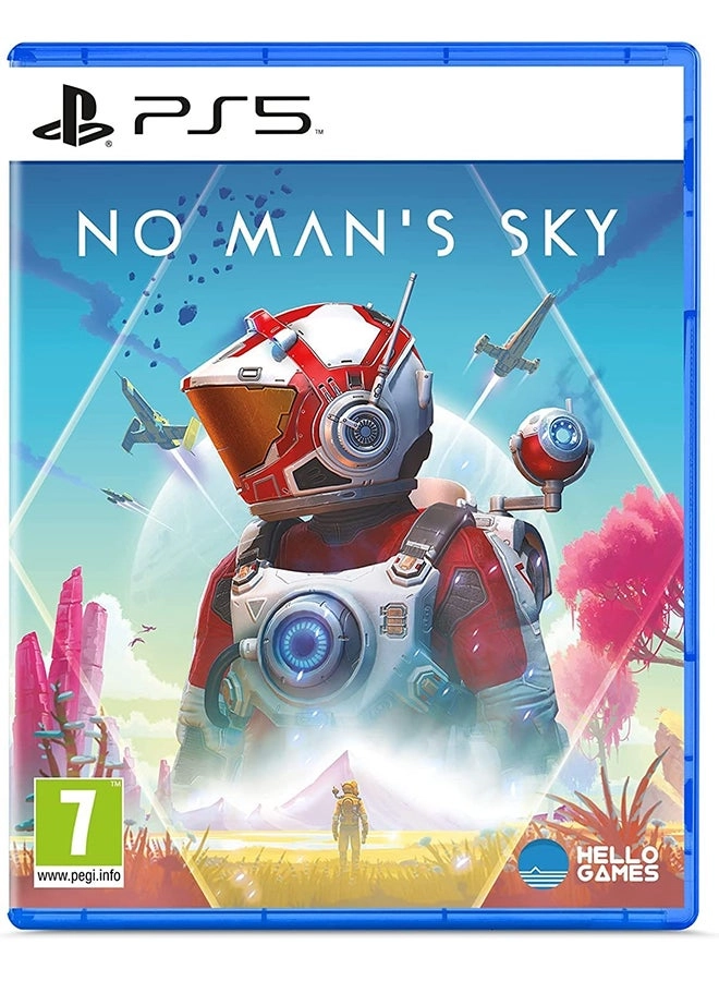 No Man's Sky - PlayStation 5