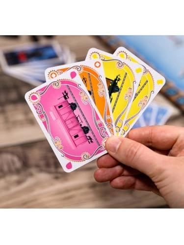 Ticket to ride: Europe (German)