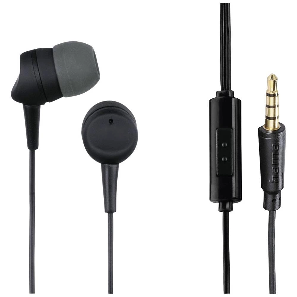 Hama Kooky HiFi Wired Headphone