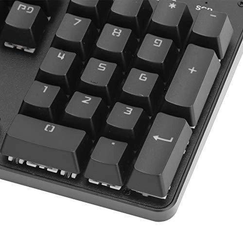Mechanical Gaming Keyboard - Full Key Without Impact Wired