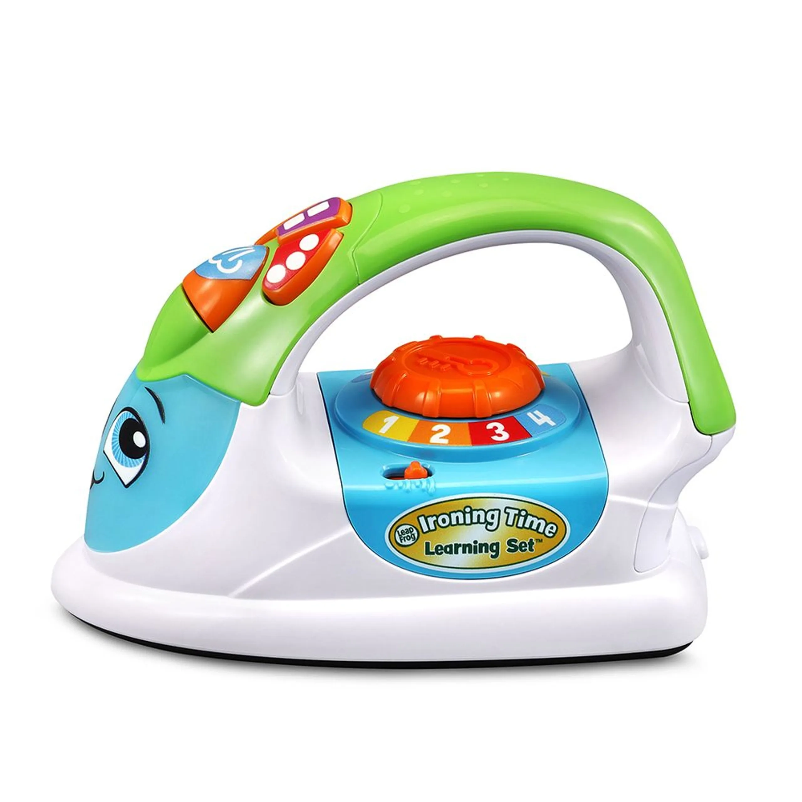 Ironing Time Learning Set