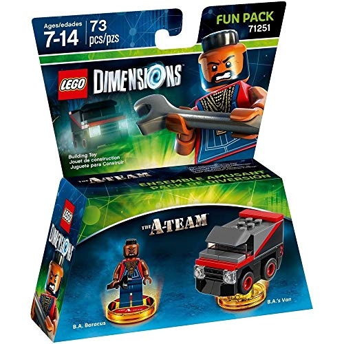 Dimensions - Fun Pack - A-Team - 1 piece