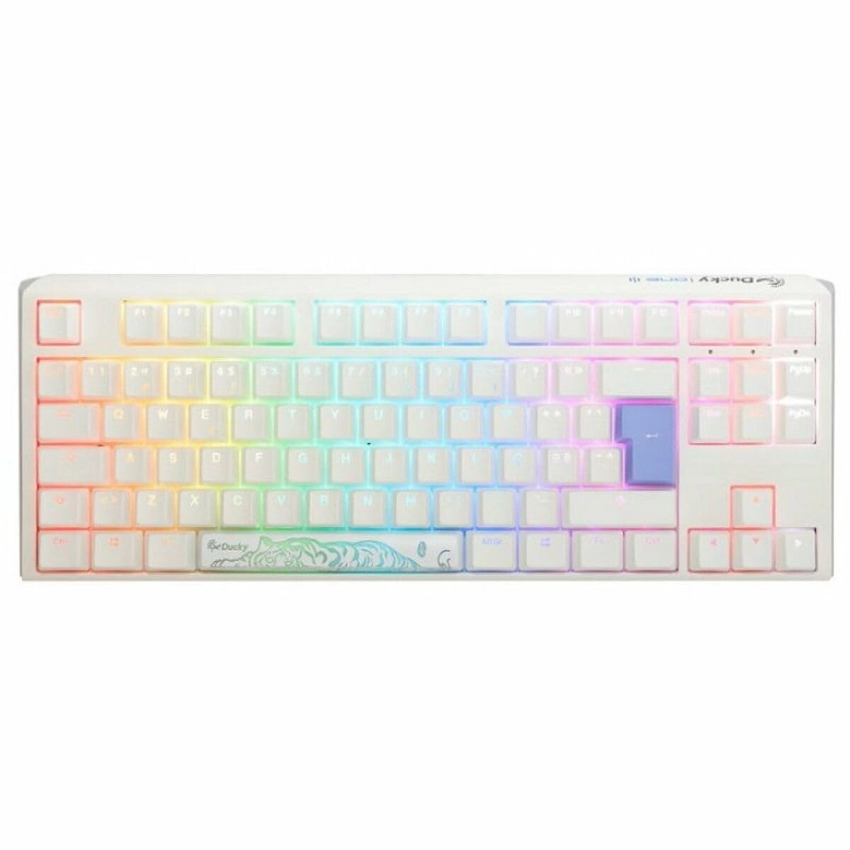 BigBuy Productos electrónicos Ducky ONE 3 Classic TKL - ES Wired