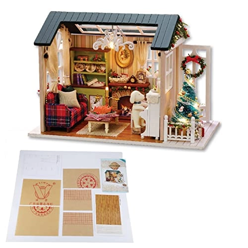 DIY House Kit - 18 months and up 2 pieces