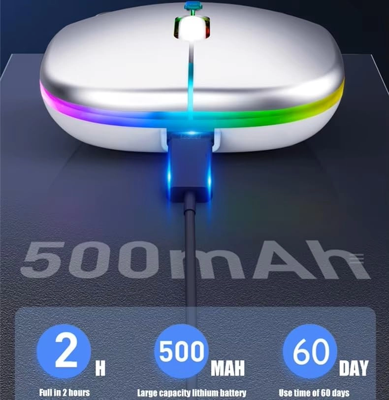 Wireless Mouse - Bluetooth