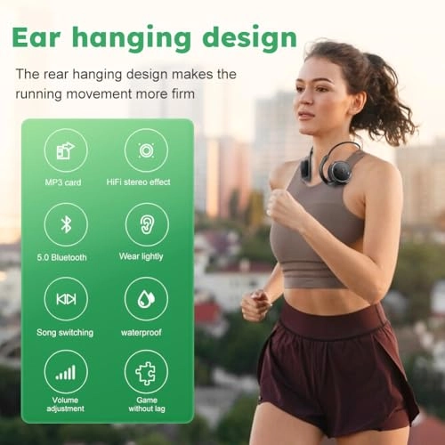Bluetooth Headphones Wireless Headphone