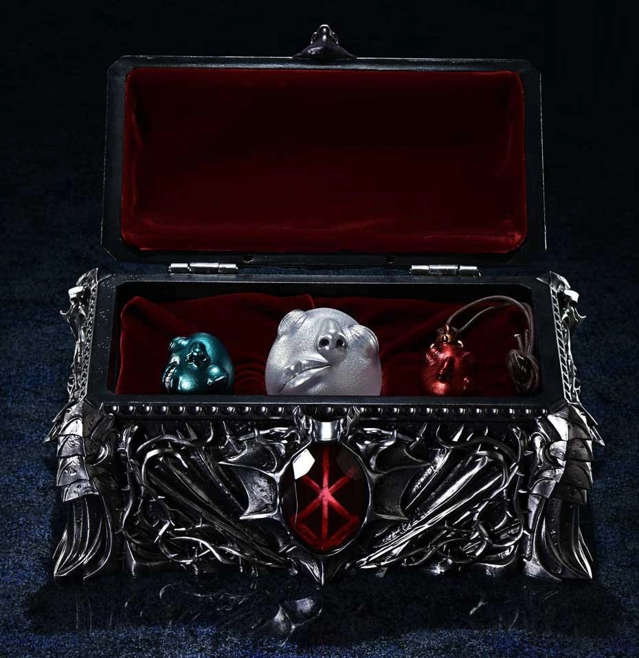 Behelit Collection - Life Scale Masterline Berserk