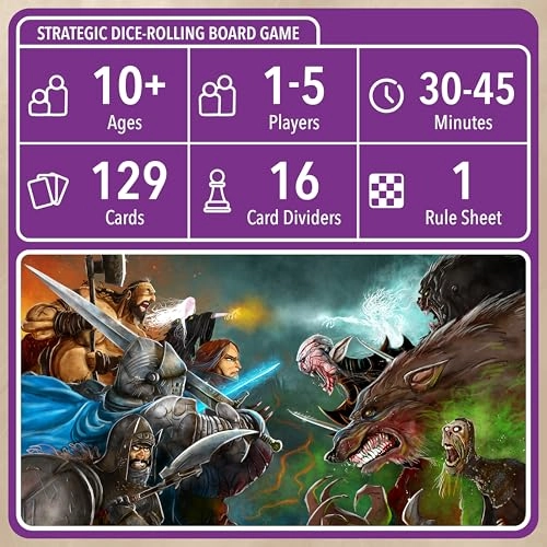 Valeria: Card Kingdoms - Shadowvale