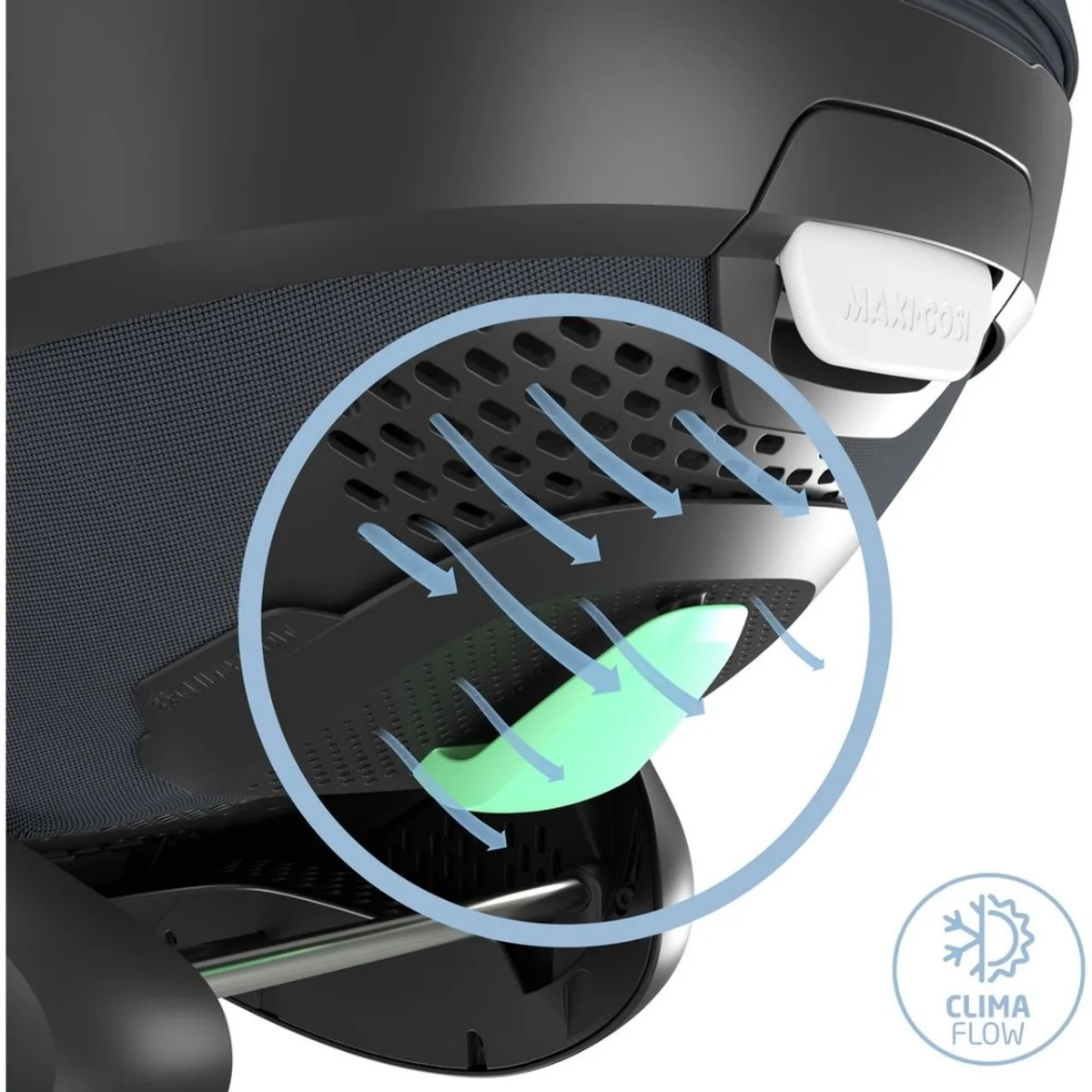 Pebble 360 Pro2 - Latch