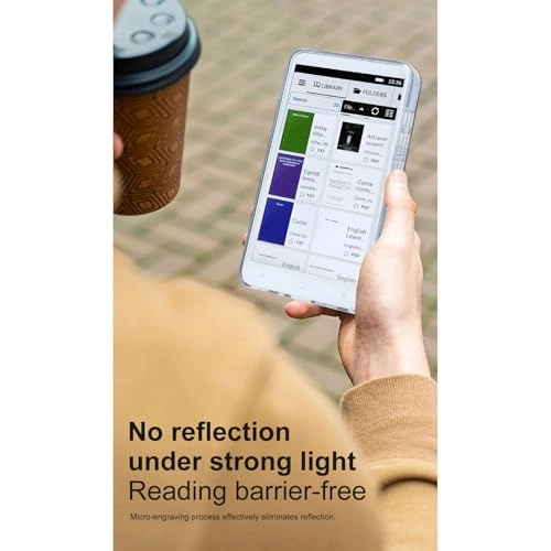 Electronic Reader - 5-inch 8GB