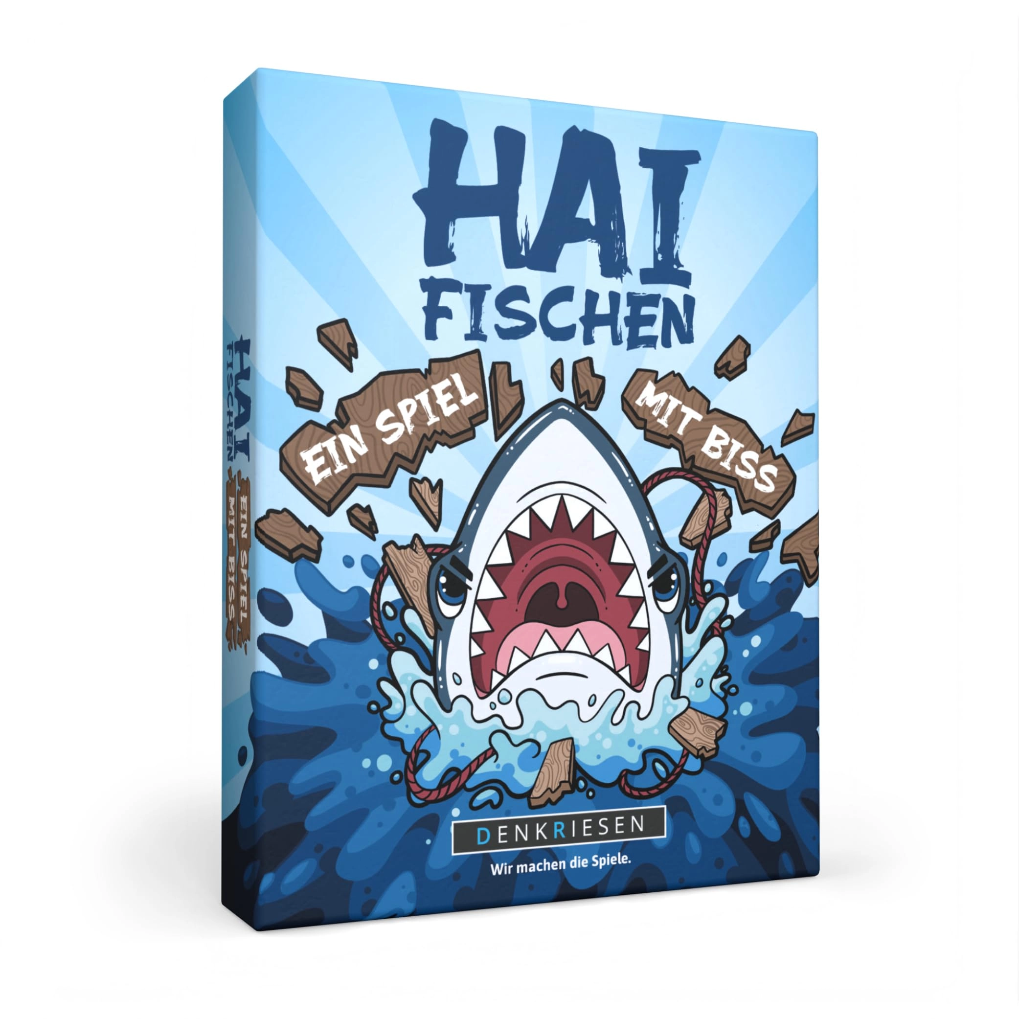 Denkriesen Sharks: A Game with Bite