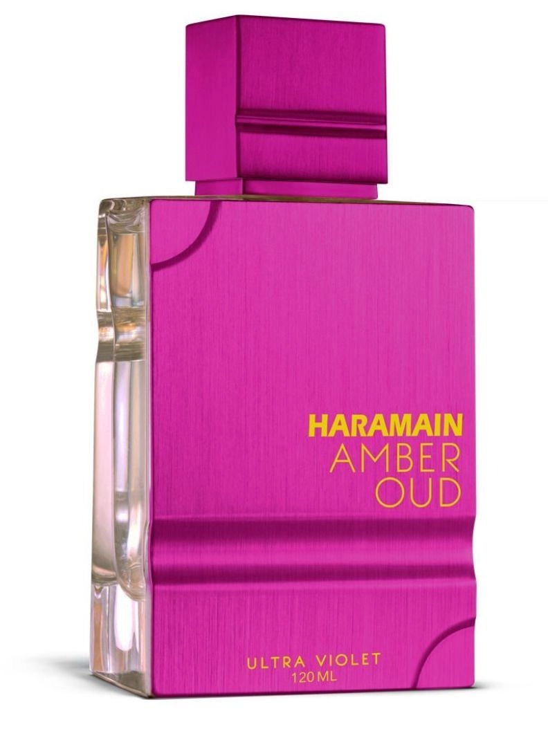 Al Haramain AMBER OUD Eau de Parfum 120ml