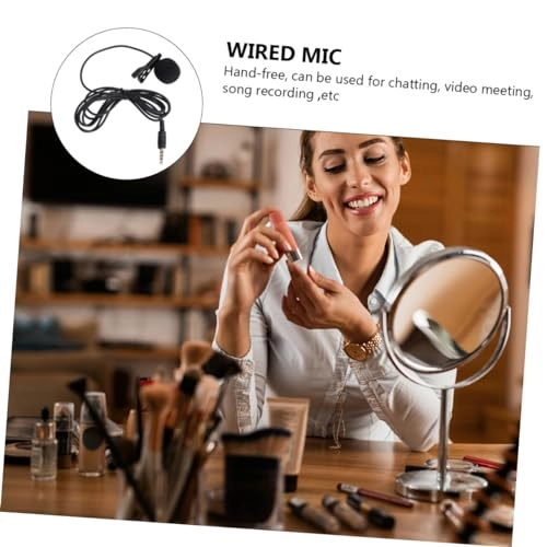 Wireless Lavalier Microphones Wireless Microphone