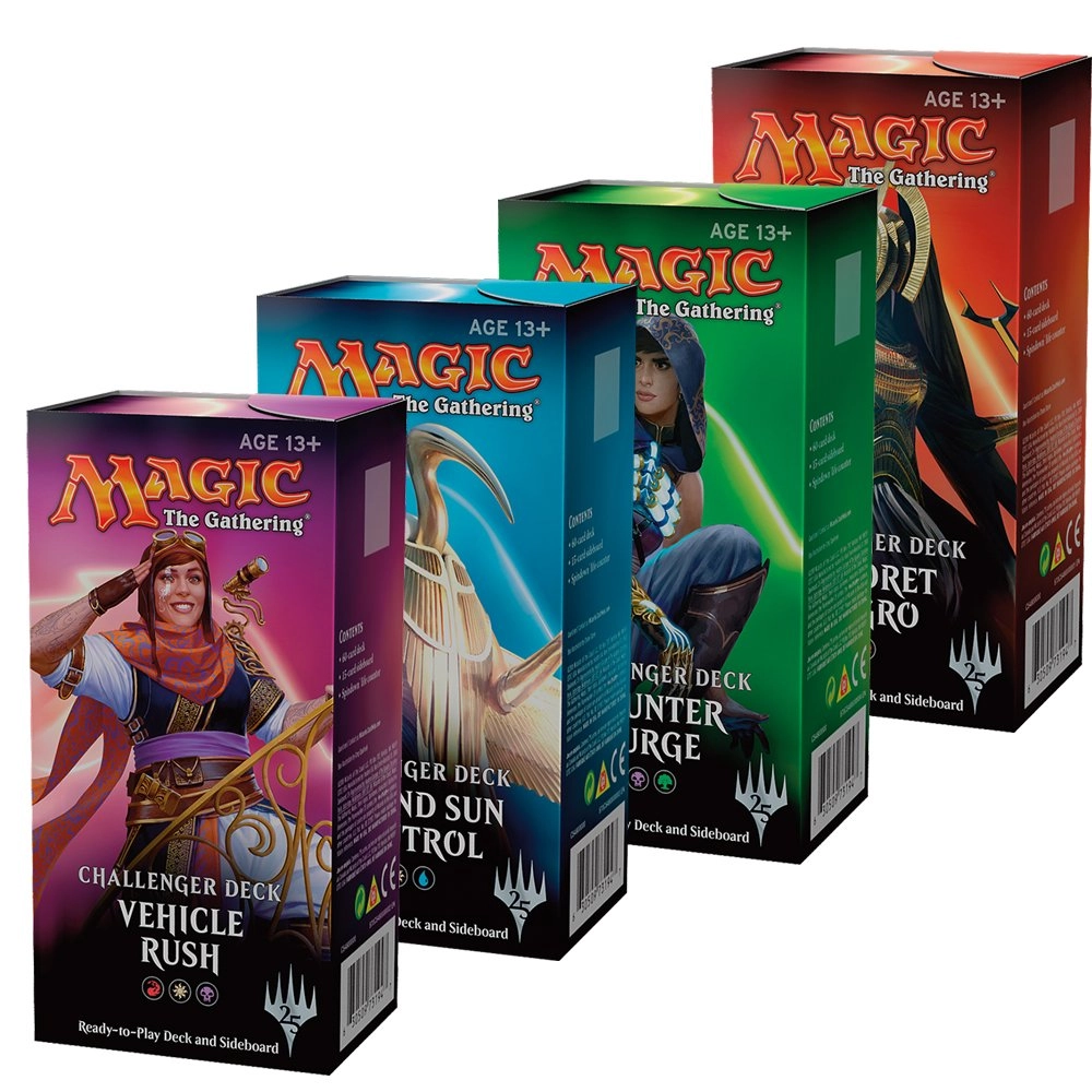Magic: the Gathering Challenger Deck