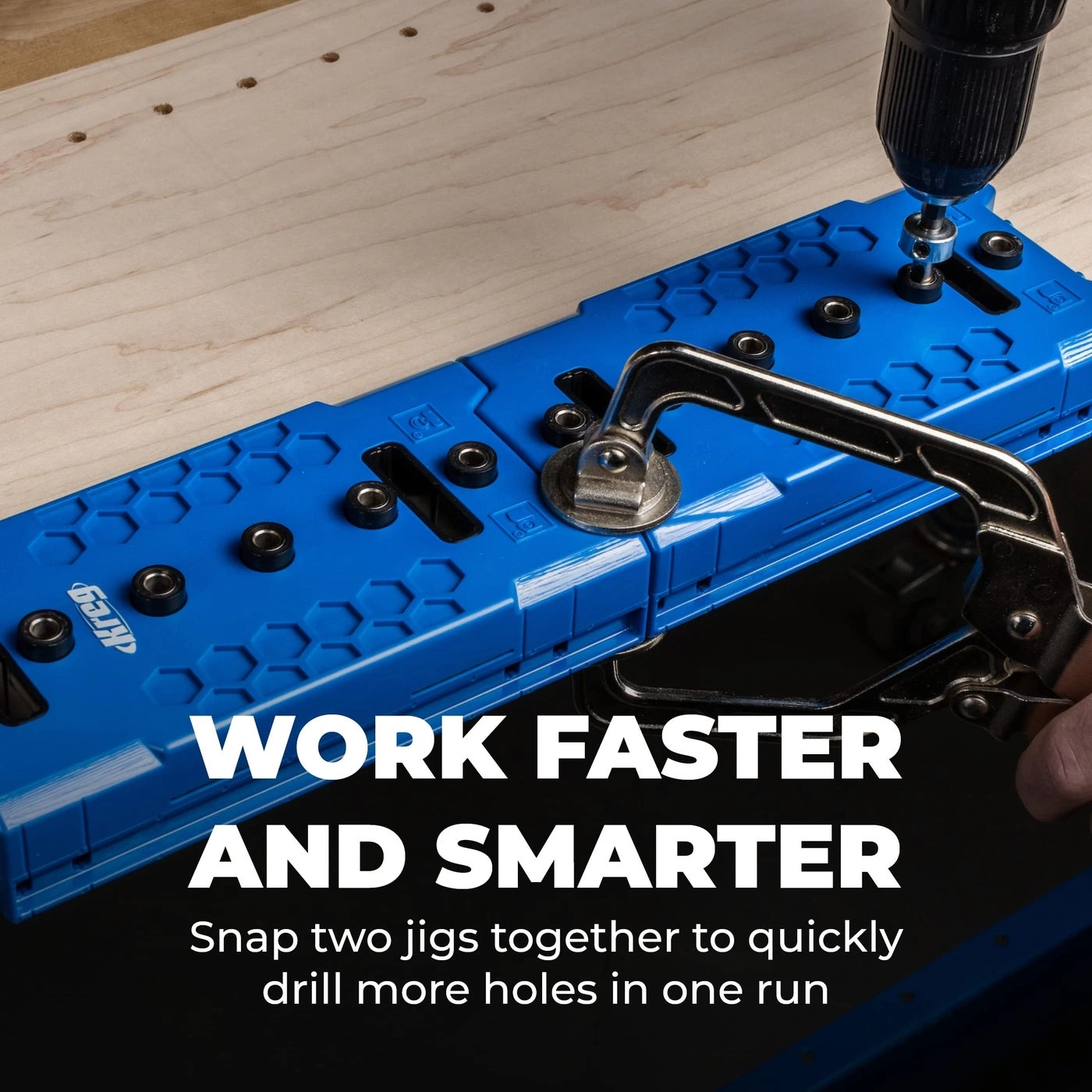 KMA3225 - 1/4" (6 mm)