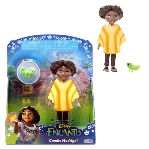 Encanto Figure - 3+ 5 Set