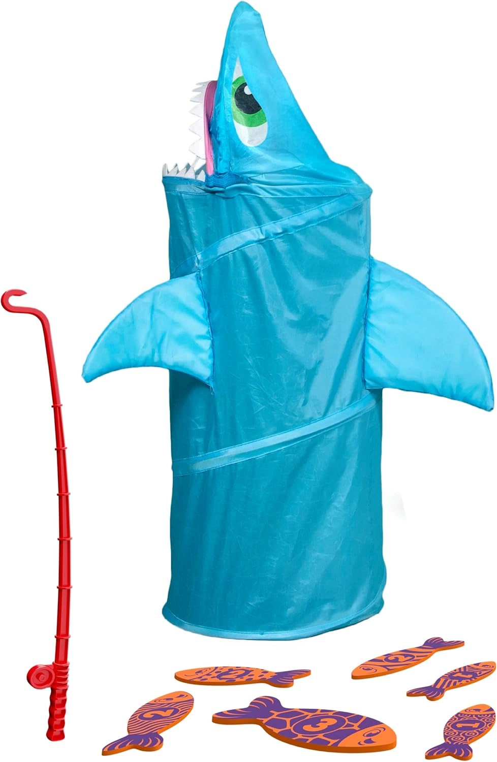 Giant Shark Bite - Ages 4 and up