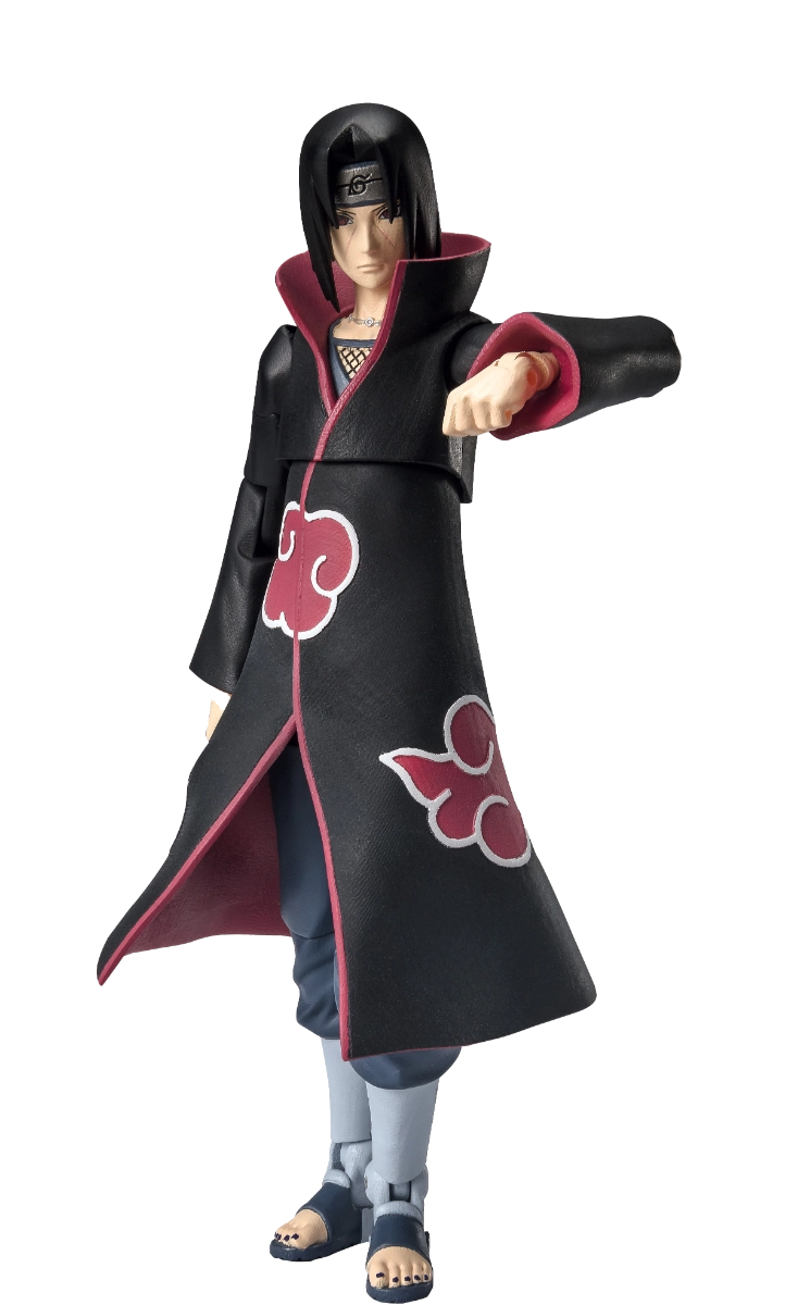 Naruto Ult Lgnds Super Action - Assorted