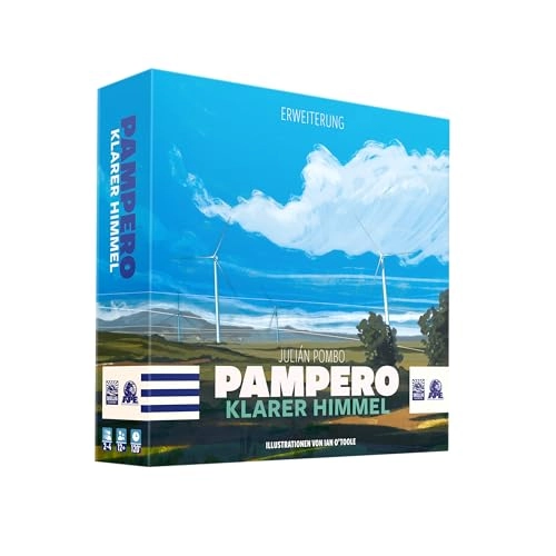 Pampero: Clear Sky