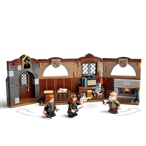 Harry Potter Hogwarts Castle: Charms Class (76442)