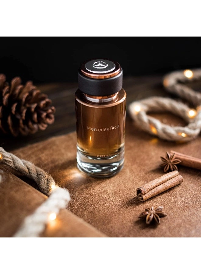 Le Perfume Eau de Parfum 120ml