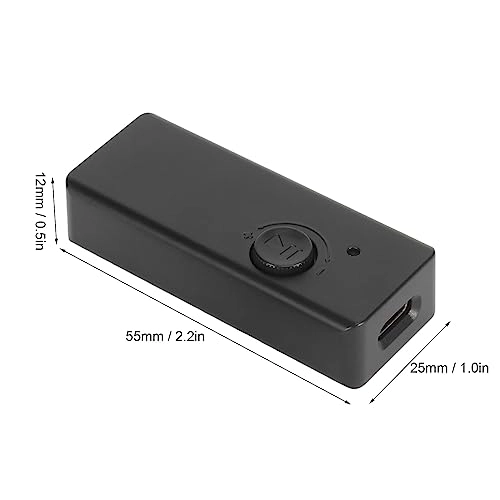 Headphone Amps - Type C to 3.5mm 4.4mm 32Bits 384KHZ DSD256
