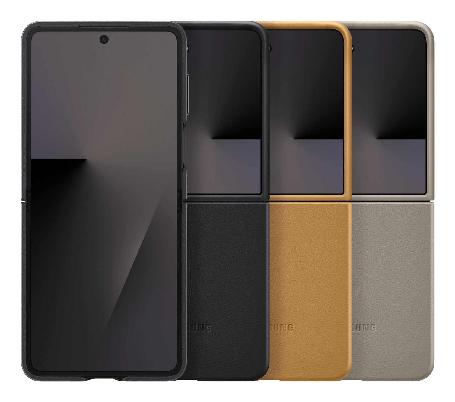 Flip7 Ring Case Silicone for Galaxy Z Flip7