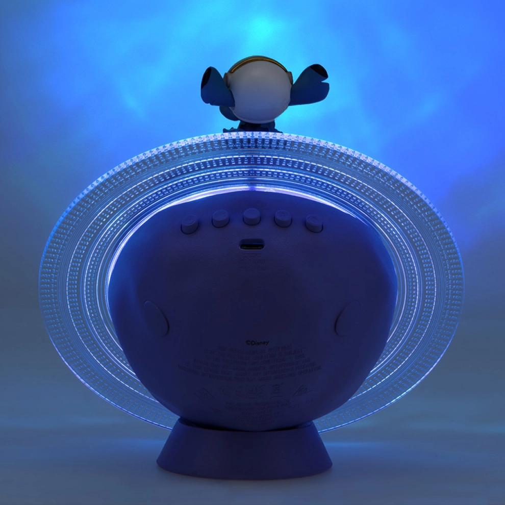 Stitch Galaxy Projection Light - Rechargeable